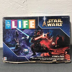 Star Wars The Game if Life A Jedi’s Path